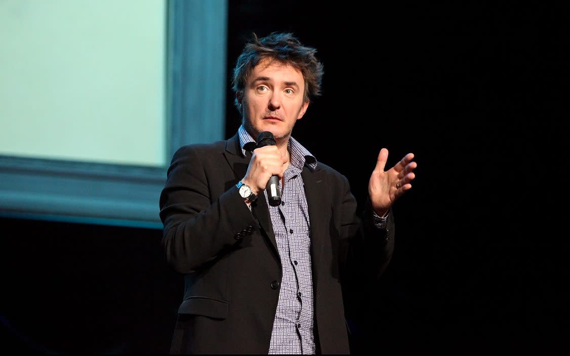 Dylan Moran