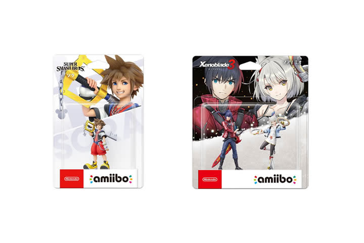 Aprovecha y llévate estos amiibo en edición japonesa