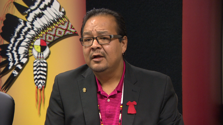 Kevin Hart wins second term as Manitoba's AFN regional chief