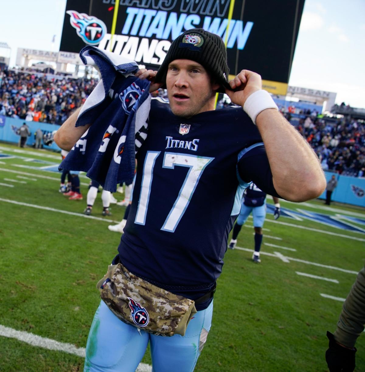 NFL Week 11 Odds & Lines: Tennessee Titans Vs. Green Bay Packers