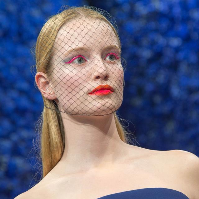 Makeup by Pat McGrath for Louis Vuitton Resort 2016