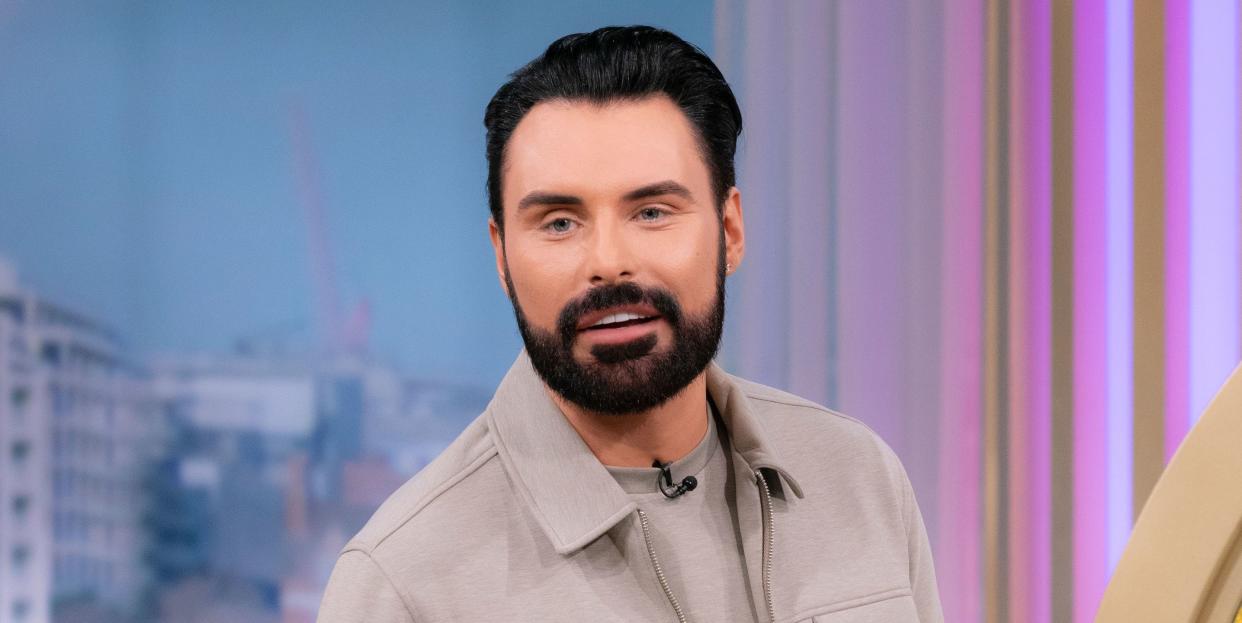 rylan clark, this morning