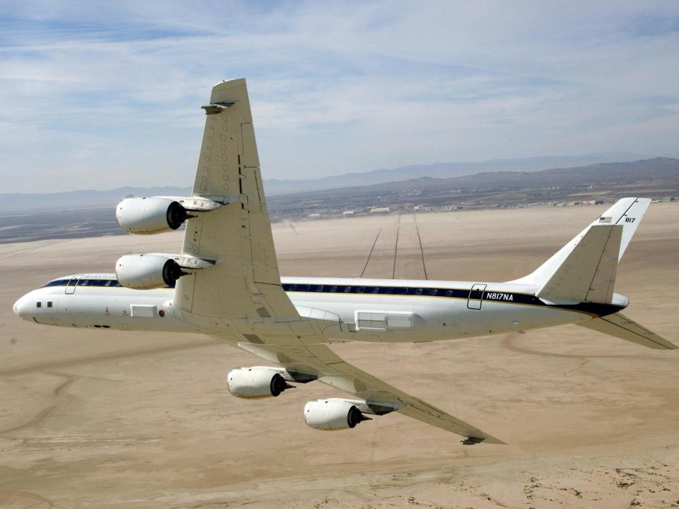 NASA Douglas DC-8