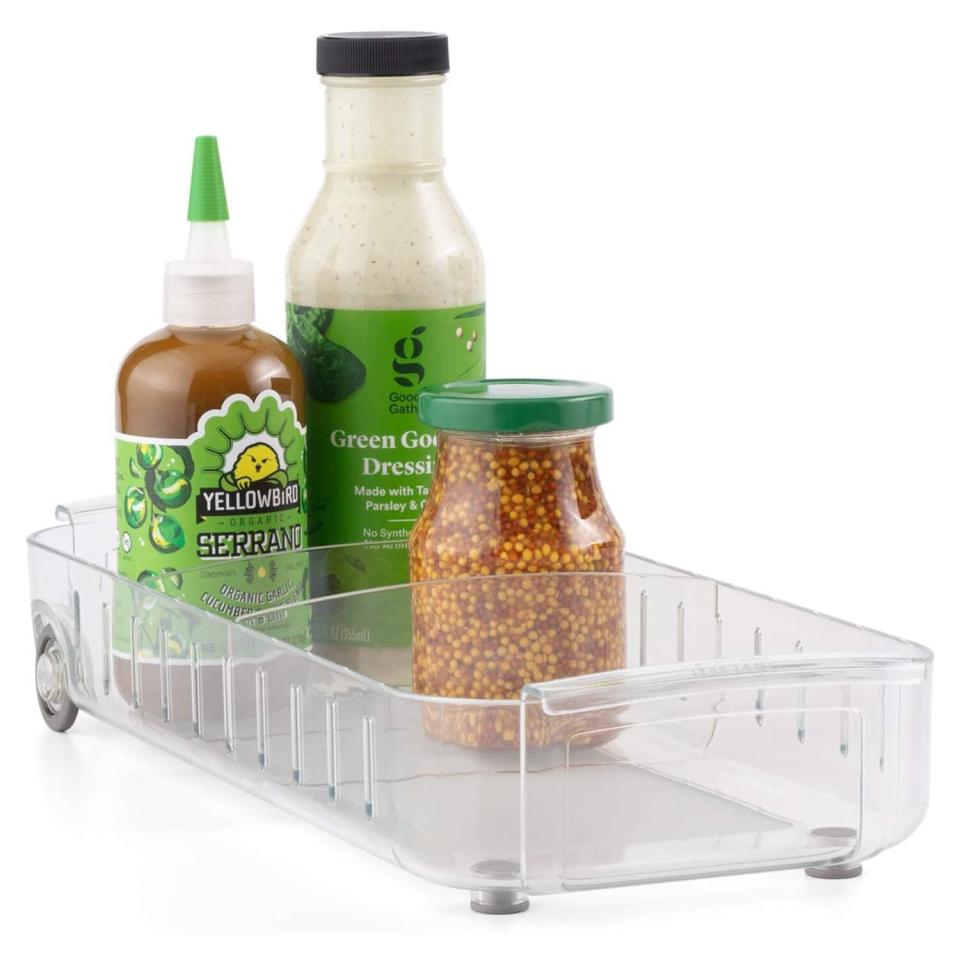 YouCopia RollOut Fridge Caddy,