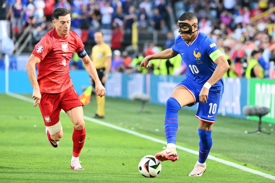 PLAYER RATINGS | France 1-1 Poland – Lewandowski penalty condemns Les Bleus to second spot in Group D