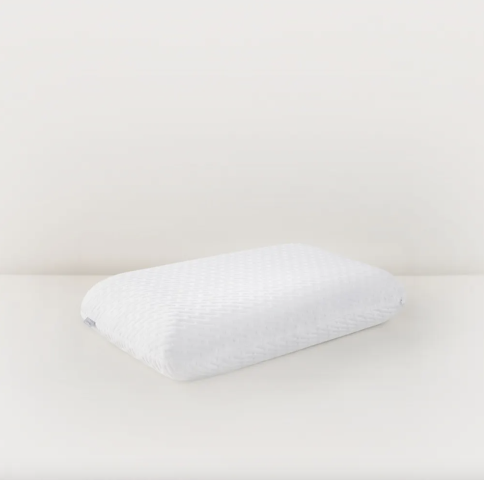 5) Original Foam Pillow