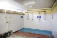 Britain Football Soccer - Sutton United Media Day - FA Cup Fifth Round Preview - The Borough Sports Ground - 16/2/17 General view of away dressing room during the media day Action Images via Reuters / Matthew Childs Livepic