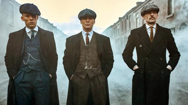 Five Reasons To Watch 'Peaky Blinders