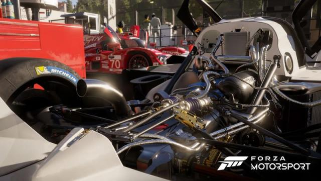 Forza Motorsport: Learning AI and Physics Overhaul