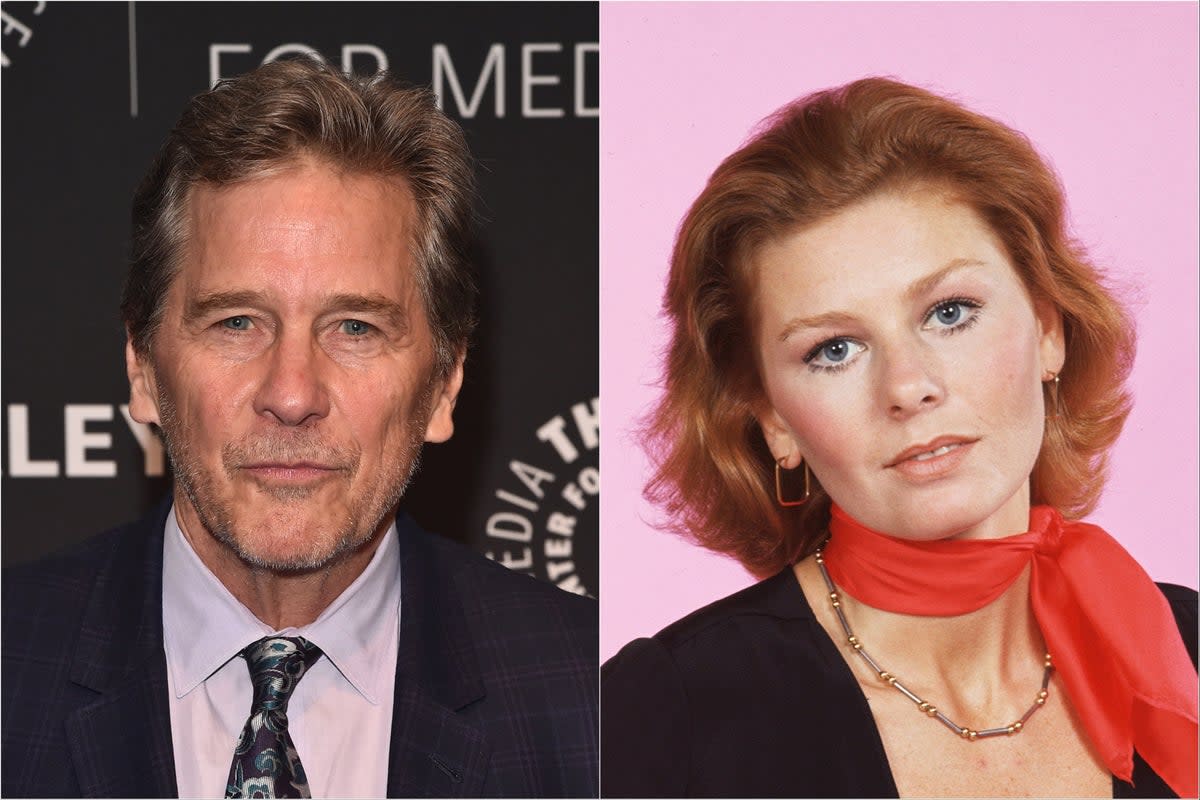 Tim Matheson and Jennifer Leak (Getty Images)