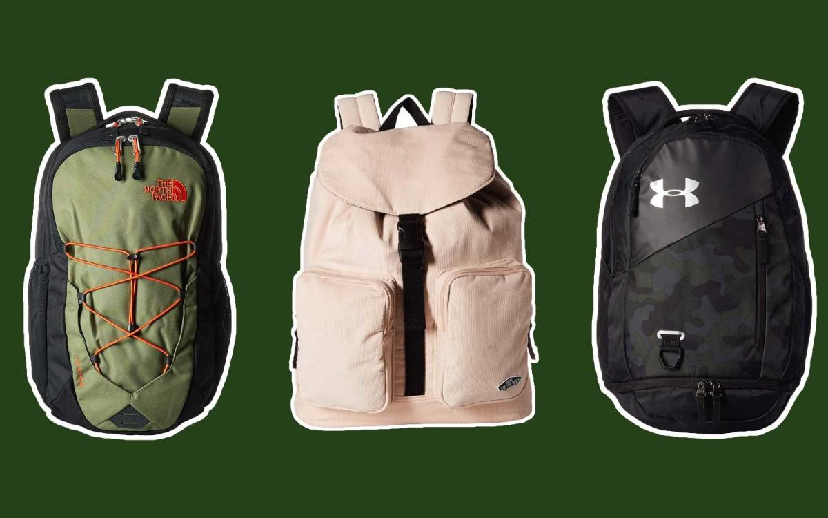 Zappos Anniversary Sale: Carry-on Backpack Deals