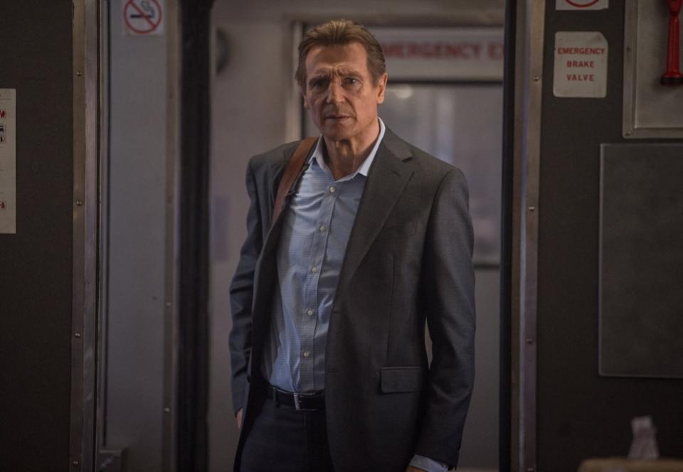 The Commuter - 2018