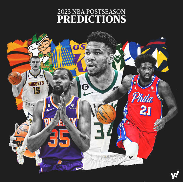 NBA playoff predictions: Every series winner, Finals champion, who