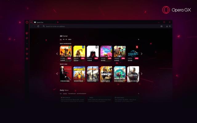 Gaming browser Opera GX integrates ChatGPT-powered AI feature