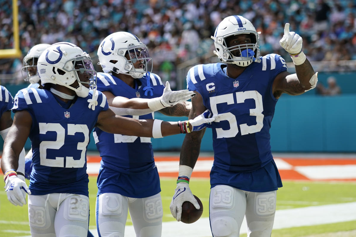 How Indianapolis Colts players-only meeting turned 2018 season around