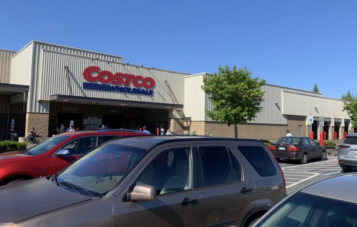 Costco Washington