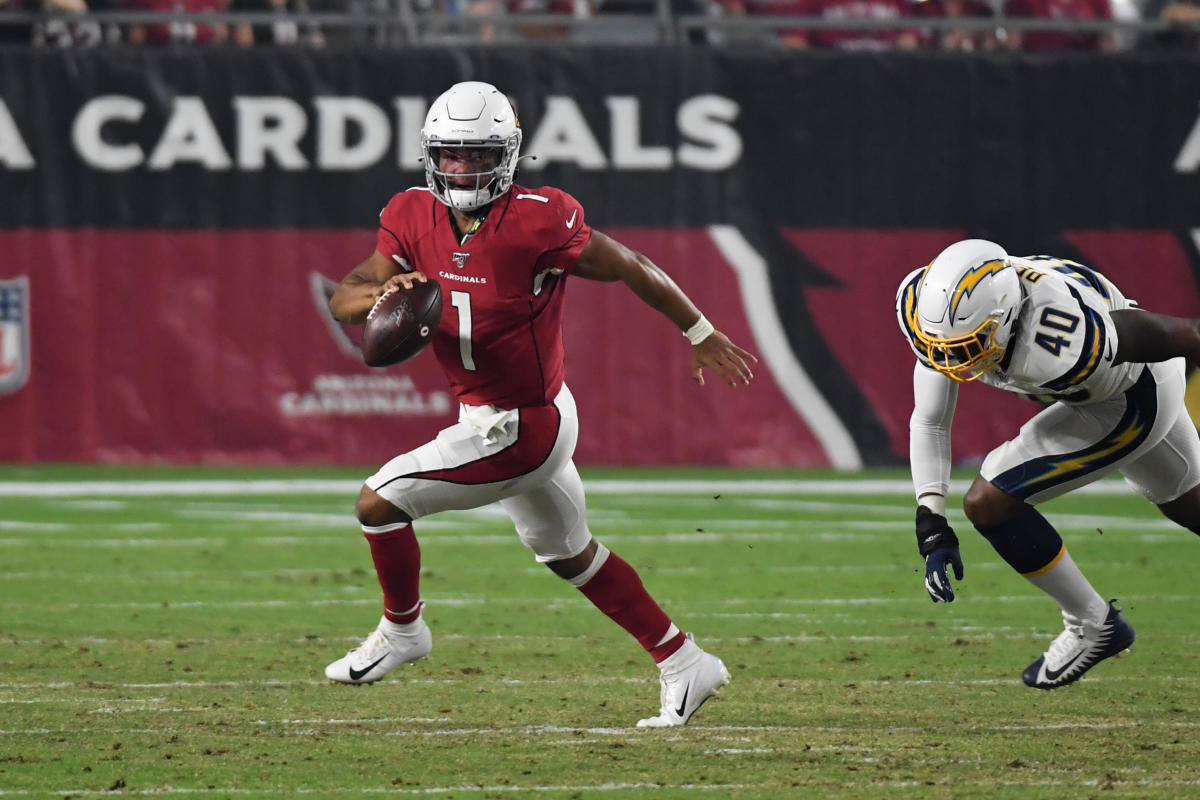 Kyler Murray's NFL debut a promising start — and thrilling finish