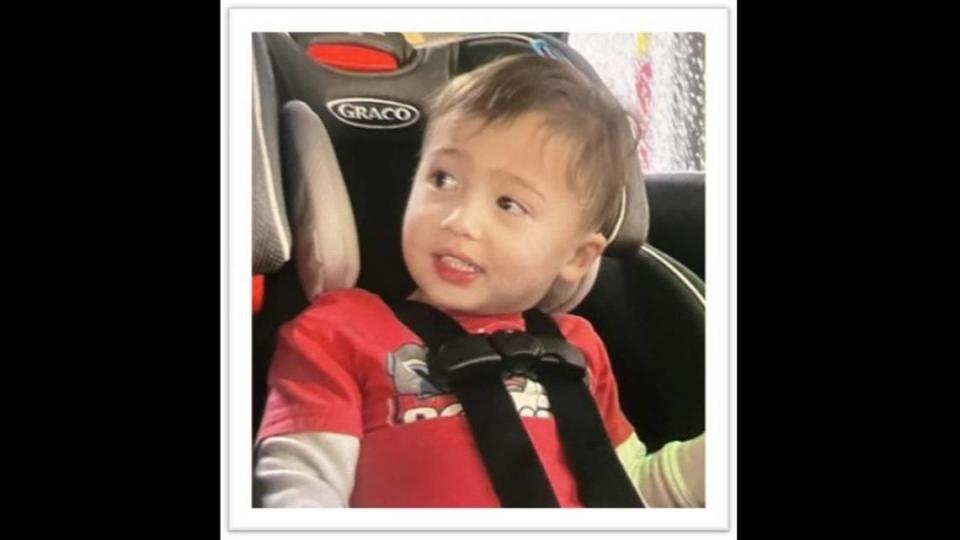 Elijah Vue was last seen in Two Rivers, Wisconsin on Tuesday, Feb. 20. Officials and community members continue to search for him.