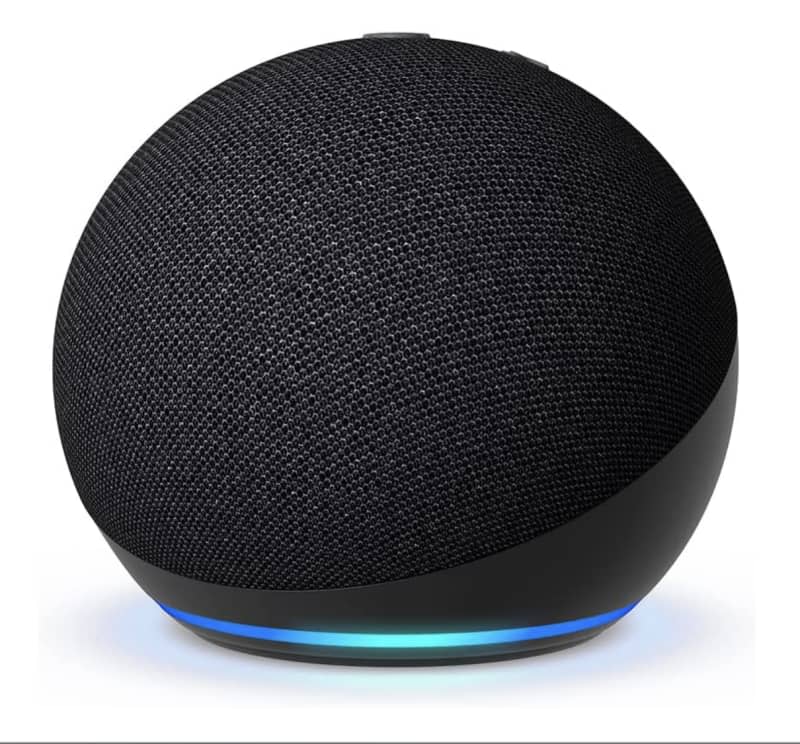 Echo Dot Smart Speaker (5th Gen)