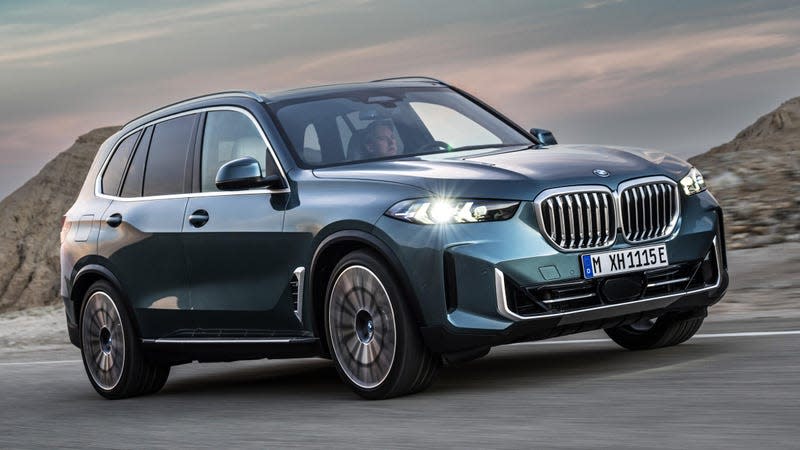 2024 BMW X5