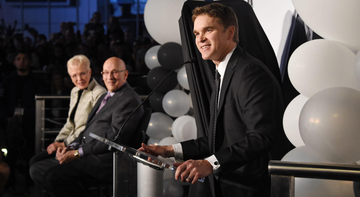 Luc Robitaille's Los Angeles Kings Are the First NHL Team in Metaverse