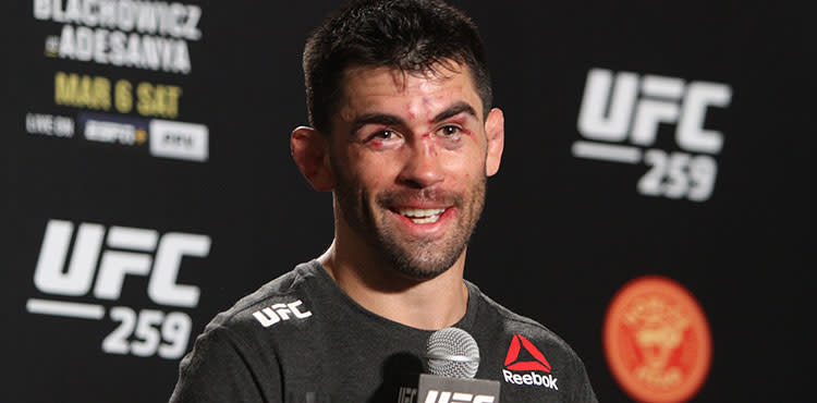 Dominick Cruz at UFC 259