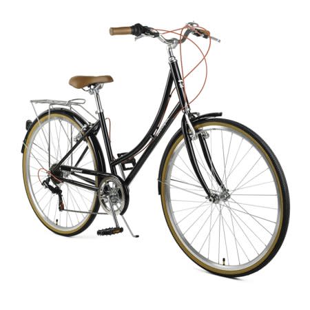 9) Beaumont-7 Seven Speed Lady's Urban City Commuter Bike