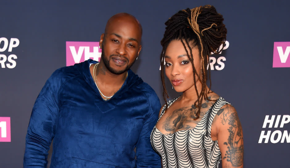 Dutchess from Black Ink Crew moved on from Ceaser Emanuel and is dating Carolina Panthers cornerback Zack Sanchez