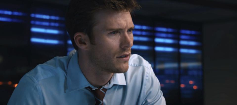 Scott Eastwood as Little Nobody in The Fate of the Furious