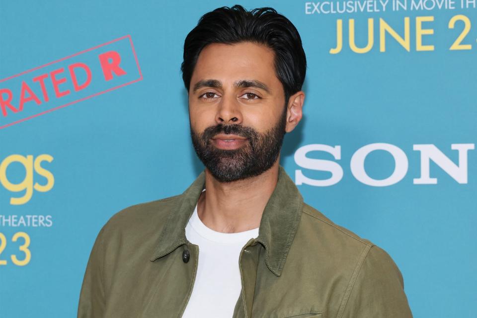 Hasan Minhaj