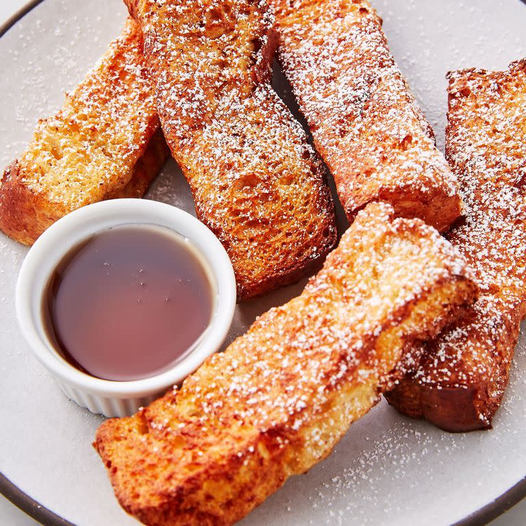 Air Fryer French Toast Sticks