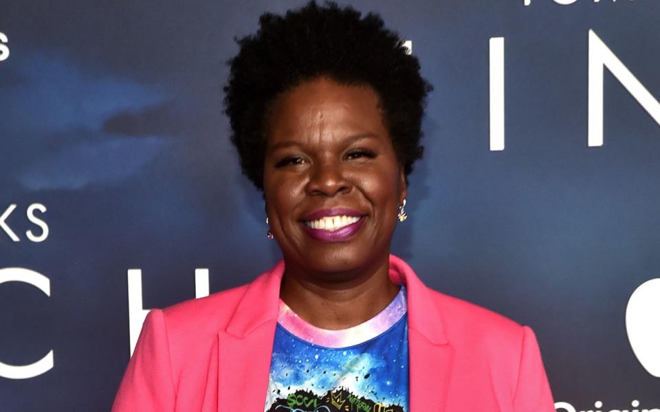 29. Leslie Jones