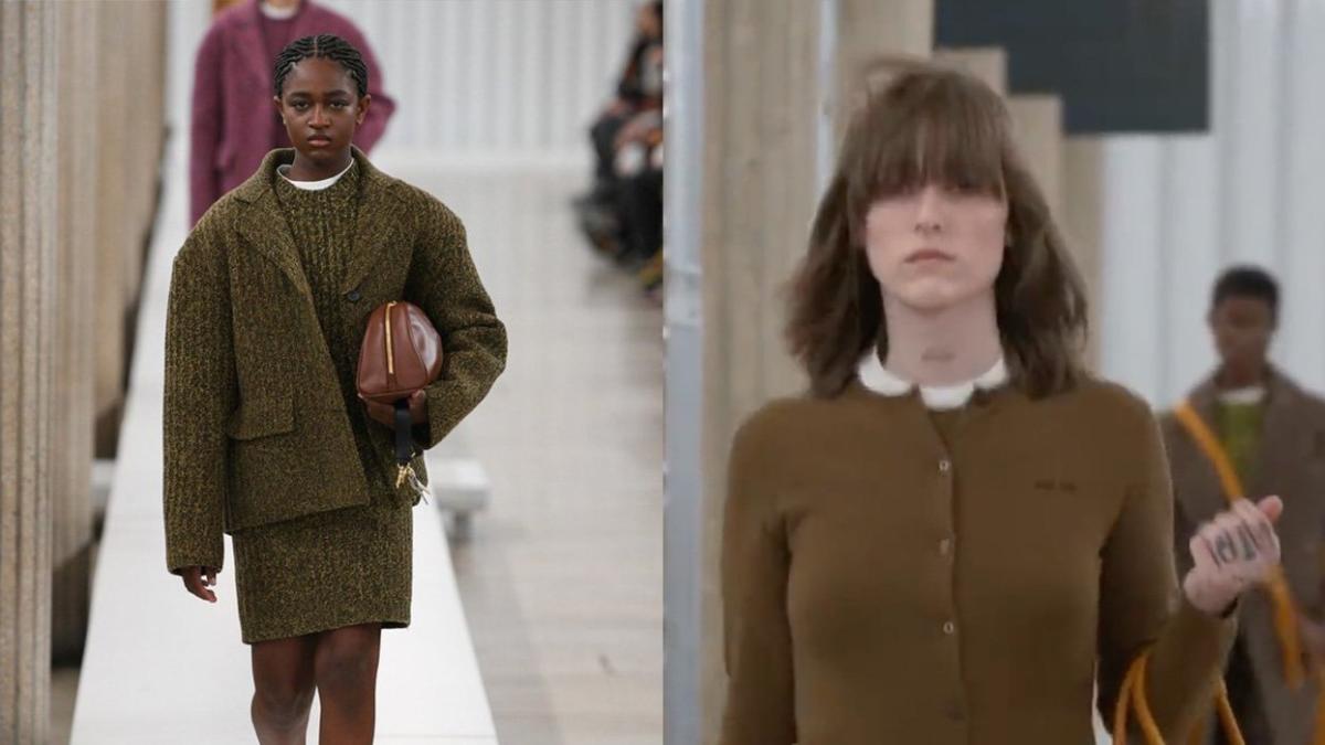 Watch Zaya Wade, Ethel Cain, & Emma Corrin Walk The Miu Miu Runway