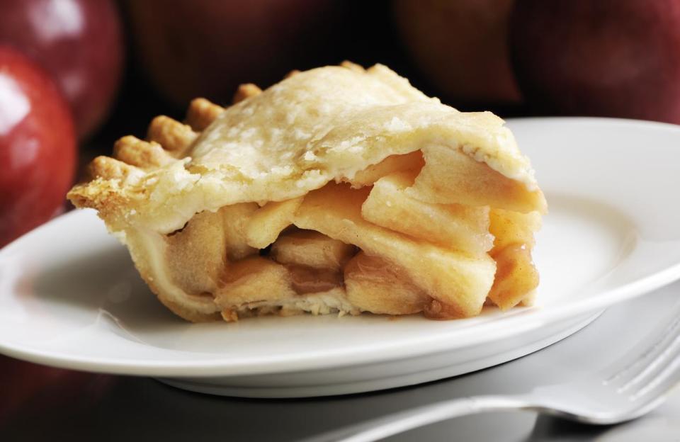 Washington, DC: Apple Pie