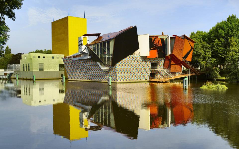 Groninger Museum