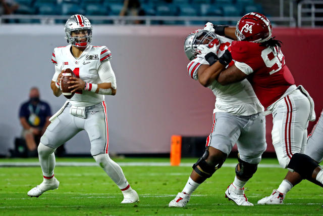 San Francisco 49ers 2021 NFL mock draft roundup: Justin Fields or