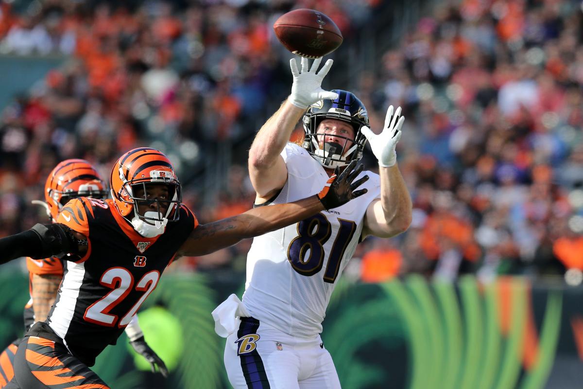 Falcons free agency news: Hayden Hurst signs with Bengals