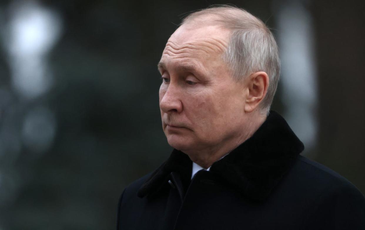 Putin's decision to go to war has seen great geopolitical ripples. <a href="https://www.gettyimages.com/detail/news-photo/russian-president-vladimir-putin-attends-a-wreath-laying-news-photo/1246743353?phrase=putin&adppopup=true" rel="nofollow noopener" target="_blank" data-ylk="slk:Getty Images;elm:context_link;itc:0;sec:content-canvas" class="link ">Getty Images</a>