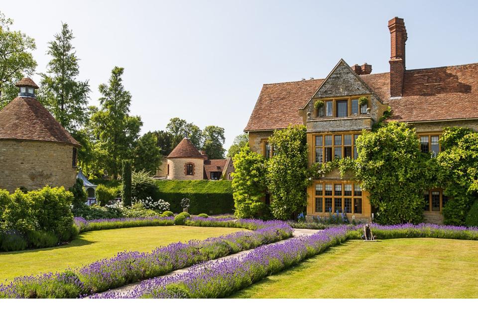 Belmond Le Manoir