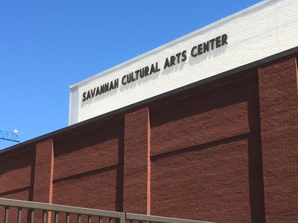 The Savannah Cultural Arts Center, located at 201 Montgomery St.