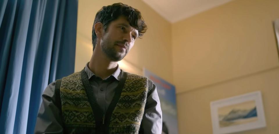 Ben Whishaw interview