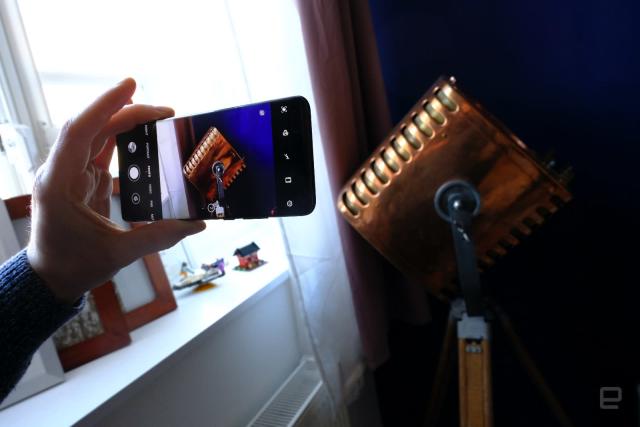 Camera shootout: Samsung Galaxy S21 Ultra vs HUAWEI P40 Pro Plus