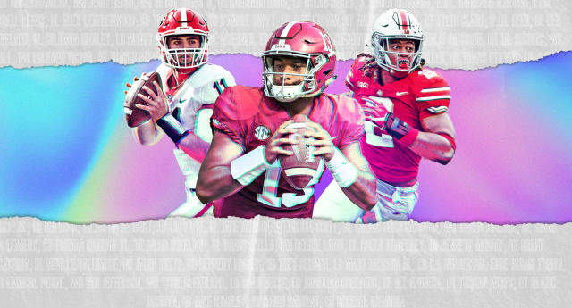 Alabama's Tua Tagovailoa Declares for NFL Draft, How Does He Stack