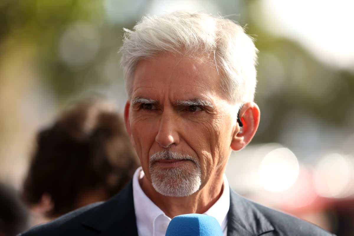 1996 F1 world champion Damon Hill says it’s very possible Red Bull could win every race this season (Getty Images)