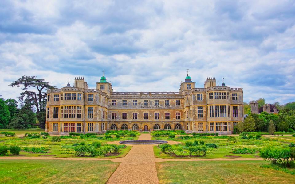 audley end house - iStock