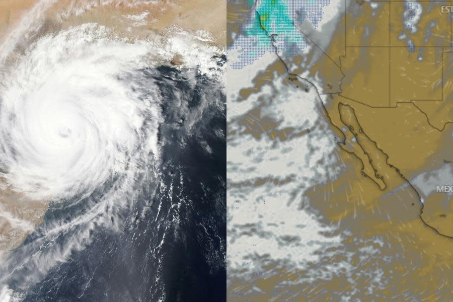 “Aletta”, primer huracán del 2024 afectaría a Baja California