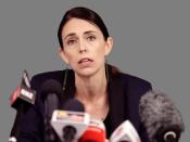 El sueldo de la primera ministra neozelandesa, 279.000 euros, es inferior al de su homólogo australiano, aunque Jacinda Ardern cobra 7,2 salarios medios de su país (38.340 euros). (Foto: Getty Images).