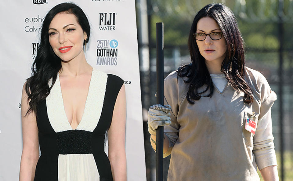 Laura Prepon as Alex Vause