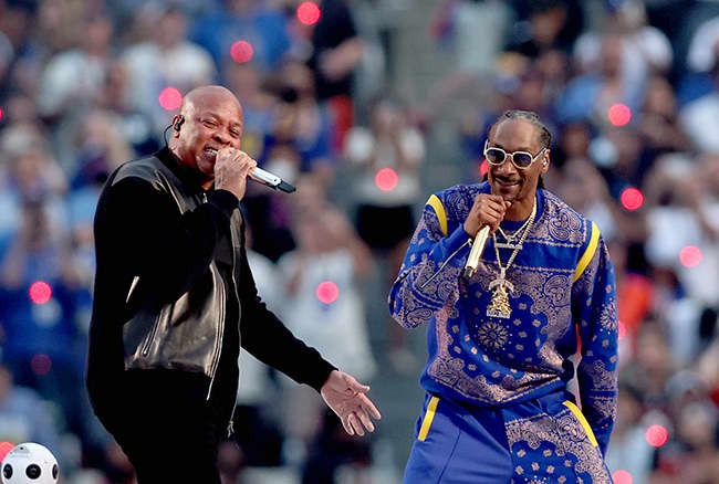 snoop-dogg-dr-dre-superbowl