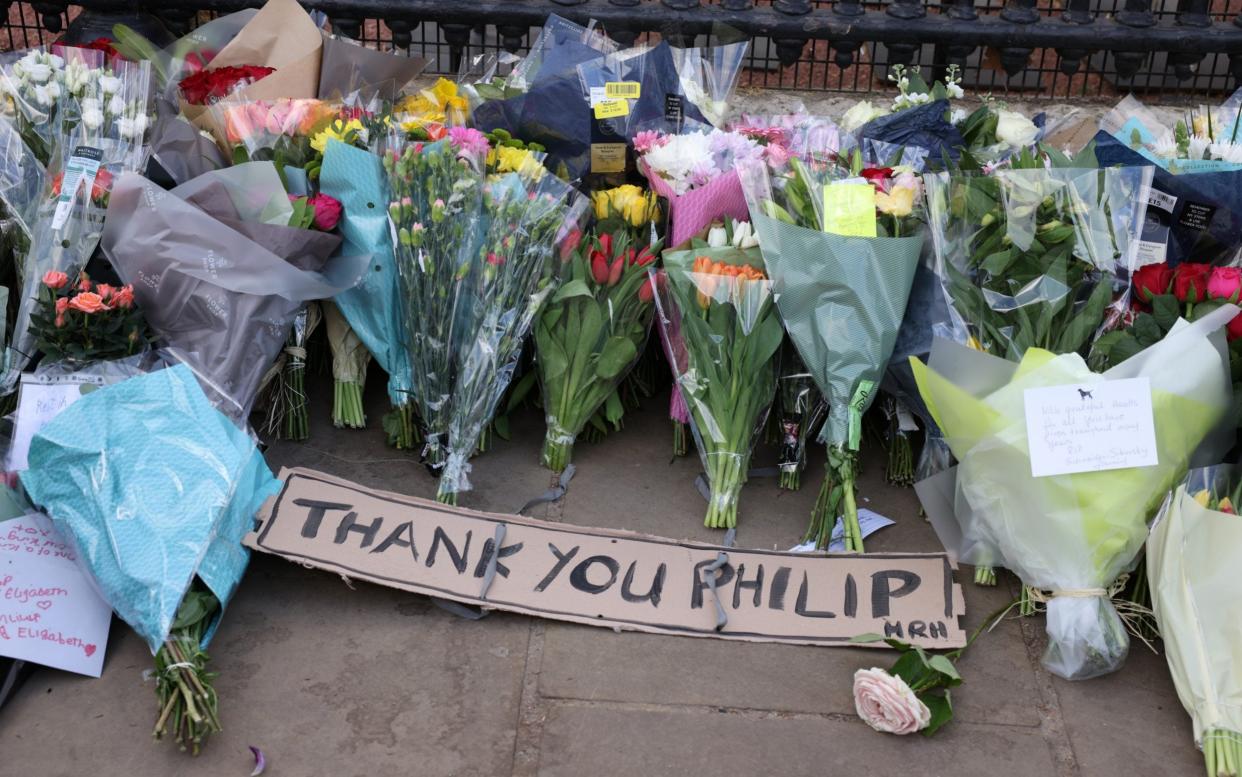 THE DAY PRINCE PHILIP DIED PICTURES - Dan Kitwood/ Getty Images Europe 